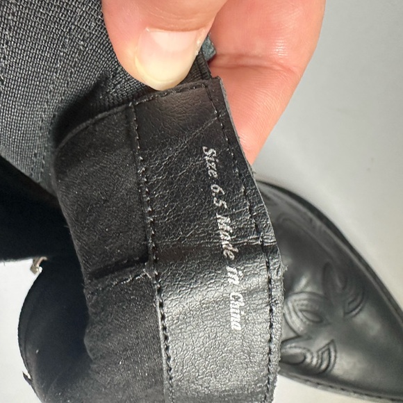 Dolce Vita Ramson Western Boot (Women) New - Picture 13 of 13